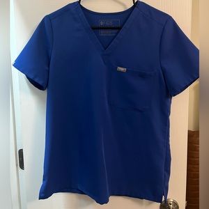 Figs Catarina one pocket scrub top